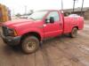 2004 FORD F350 UTILITY BED PICKUP, 104,548 MILES, VIN/SERIAL:1FTSF31L04EC05327, LICENSE:774MDJ, W/TITLE, WITH AIR COMPRESSOR (HC&S No. 430) - 2
