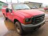 2004 FORD F350 UTILITY BED PICKUP, 104,548 MILES, VIN/SERIAL:1FTSF31L04EC05327, LICENSE:774MDJ, W/TITLE, WITH AIR COMPRESSOR (HC&S No. 430) - 8
