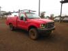 2003 FORD F350 UTILITY BED PICKUP, 44,813 MILES, VIN/SERIAL:1FTSF31L03ED88419, LICENSE:802MCY, W/TITLE, (HC&S No. 403) - 8