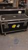 (Qty 3) Mobile flight cases - 2