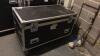 (Qty 3) Mobile flight cases - 2