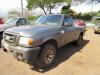 2006 FORD RANGER 4X4 PICKUP, 85,330 MILES, VIN/SERIAL:1FTYR11E16PA83673, LICENSE:414MDG, W/TITLE, (HC&S No. 100) - 2