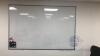 (Qty 4) Large White boards