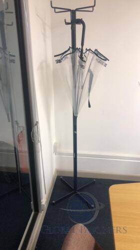 Coat and hat Stand