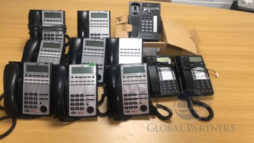 (Qty 10+) Desk phones