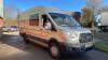 FORD Transit Long Wheel Base Crew Cab; VRM: EF65SWN; Date of Registration: 30 November 2015; Mot Expires: 8 March 2024; Odometer Reading: 201,000 - 2