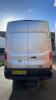 FORD Transit Long Wheel Base Crew Cab; VRM: EF65SWN; Date of Registration: 30 November 2015; Mot Expires: 8 March 2024; Odometer Reading: 201,000 - 4