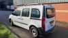 MERCEDES-BENZ Citan 109 CDi Crew Cab Van; VRM: KW65RXG; Date of Registration: 31 December 2015; MOT Expires: 19 March 2024; Odometer Reading: 211,182 - 2