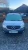 MERCEDES-BENZ Citan 109 CDi Crew Cab Van; VRM: KW65RXO; Date of Registration: 31 December 2015; MOT Expires: 23 April 2024; Odometer Reading: TBC - 2