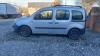 MERCEDES-BENZ Citan 109 CDi Crew Cab Van; VRM: KW65RXO; Date of Registration: 31 December 2015; MOT Expires: 23 April 2024; Odometer Reading: TBC - 4