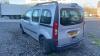 MERCEDES-BENZ Citan 109 CDi Crew Cab Van; VRM: KW65RXO; Date of Registration: 31 December 2015; MOT Expires: 23 April 2024; Odometer Reading: TBC - 6