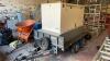 Trailer Mounted Generator with FG WILSON P25SP Generator on IFOR WILLIAMS Twin Axle Platform Trailer - 2