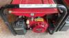 (Qty 2) HONDA EM2300 Diesel Generators (Note. Marked as Faulty) - 2