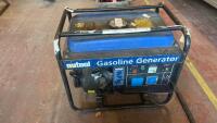 NUTOOL 2KVA Single Phase Gasoline Generator (Note. Marked as Faulty)