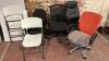 5 Collapsible Tables & 6 Various Chairs - 2
