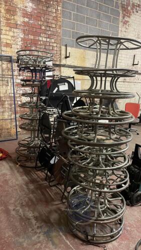 22 Various Cable Reels/Dispensers