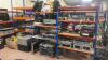 12 Bays of Various Racking comprising 8 Linked and 4 Freestanding - 4