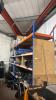 10 Bays of Light Weight Racking comprising 4 x 2 Bays and 2 Free Standing Bays - 5