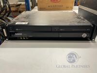 Panasonic DMR-EZ47V VHS/DVD Recorder