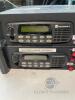 (Qty 2) Motorola Dual GM 360 Receiver Units Rack Mountable - 2