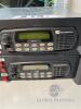 (Qty 2) Motorola Dual GM 360 Receiver Units Rack Mountable - 3