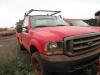 LOT OF OF (4) FORD F-350 PICKUP TRUCKS, (1) 2002 FORD F350 1 TON 4X4 PICKUP, VIN/SERIAL:1FTSF31L22EA44766, LICENSE:611MCW, W/TITLE, (BAD ENGINE), (HC&S No. 400) (1) 2002 FORD F350 1 TON 4X2 FLATBED STAKE BODY PICKUP, VIN/SERIAL:1FDWF36L03EA42070, LICENSE: - 23