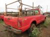 LOT OF (3) FORD F250 PICKUP TRUCKS, (1) FORD F250 4X4 PICKUP, VIN/SERIAL:3FTNF21L23MB49374, (CANNOT START, ENGINE MISFIRING, 4WD FAULTY) (HC&S No. 368) (1) FORD F250 PICKUP, VIN/SERIAL:3FTNF21L03MB49373, (FAULTY 4WD, LOW ENGINE POWER) (HC&S No. 372) (1) 2 - 9