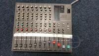 Sony MXP-290 8 Channel Audio Mixer