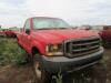 LOT OF (3) FORD F250 PICKUP TRUCKS, (1) FORD F250 4X4 PICKUP, VIN/SERIAL:3FTNF21L23MB49374, (CANNOT START, ENGINE MISFIRING, 4WD FAULTY) (HC&S No. 368) (1) FORD F250 PICKUP, VIN/SERIAL:3FTNF21L03MB49373, (FAULTY 4WD, LOW ENGINE POWER) (HC&S No. 372) (1) 2 - 14