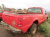 LOT OF (3) FORD F250 PICKUP TRUCKS, (1) FORD F250 4X4 PICKUP, VIN/SERIAL:3FTNF21L23MB49374, (CANNOT START, ENGINE MISFIRING, 4WD FAULTY) (HC&S No. 368) (1) FORD F250 PICKUP, VIN/SERIAL:3FTNF21L03MB49373, (FAULTY 4WD, LOW ENGINE POWER) (HC&S No. 372) (1) 2 - 15