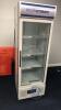 Polar DM076 Upright Display Refrigerator