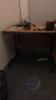 (Qty 3) Cantilever Desks and 2 office Chairs - 2