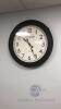 Large ''Antique'' effect wall clock