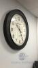 Large ''Antique'' effect wall clock - 2