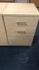 (Qty 2) Mobile drawer units - 3