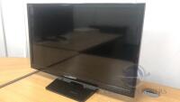 SAMSUNG UE24H4003AW TV