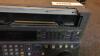 SONY DVW-A500P faulty/spares and repairs - 4