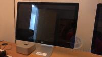 APPLE A1267 24'' Cinema display monitor