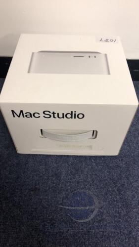 APPLE Mac Studio A2615