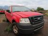 LOT OF (4) FORD F150 PICKUP TRUCKS, (1) 2008 FORD F150 4X4 PICKUP, VIN/SERIAL:1FTRF14W98KD86850, LICENSE:340MDF, (FIELD EQUIPMENT YARD), (HC&S No. 309) (1) FORD F150 4X4 PICKUP, VIN/SERIAL:1FTZF18211NB41312, (ENGINE SEIZED), (STORAGE AREA), (HC&S No. 311) - 9