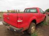 LOT OF (4) FORD F150 PICKUP TRUCKS, (1) 2008 FORD F150 4X4 PICKUP, VIN/SERIAL:1FTRF14W98KD86850, LICENSE:340MDF, (FIELD EQUIPMENT YARD), (HC&S No. 309) (1) FORD F150 4X4 PICKUP, VIN/SERIAL:1FTZF18211NB41312, (ENGINE SEIZED), (STORAGE AREA), (HC&S No. 311) - 10