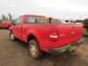 LOT OF (4) FORD F150 PICKUP TRUCKS, (1) 2008 FORD F150 4X4 PICKUP, VIN/SERIAL:1FTRF14W98KD86850, LICENSE:340MDF, (FIELD EQUIPMENT YARD), (HC&S No. 309) (1) FORD F150 4X4 PICKUP, VIN/SERIAL:1FTZF18211NB41312, (ENGINE SEIZED), (STORAGE AREA), (HC&S No. 311) - 11