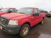 LOT OF (4) FORD F150 PICKUP TRUCKS, (1) 2008 FORD F150 4X4 PICKUP, VIN/SERIAL:1FTRF14W98KD86850, LICENSE:340MDF, (FIELD EQUIPMENT YARD), (HC&S No. 309) (1) FORD F150 4X4 PICKUP, VIN/SERIAL:1FTZF18211NB41312, (ENGINE SEIZED), (STORAGE AREA), (HC&S No. 311) - 14