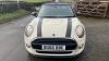 Mini Cooper Convertible 1.5L , Petrol, Automatic. Reg - BO66 BBE. Date of Registration: Dec 2016 - 3