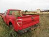 LOT OF OF (4) FORD F150 PICKUP TRUCKS, (1) FORD F150 4X4 PICKUP, (BROKEN TRANSMISSION) (HC&S No. 302) (1) 2002 FORD F150 1/2 TON 4X4 PICKUP, VIN/SERIAL:1FTRF18202NB40203, LICENSE:196MCX W/TITLE (BRAKES LOCKING) (HC&S No. 340) (1) FORD F150 PICKUP 4X4, VIN - 11