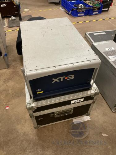 EVS XT-3 File Server