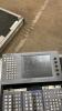 SONY MKS-9012A 2M/E Control panel with SONY Menu panel MKS-8011 - 3