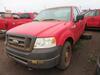 LOT OF (3) FORD F150 PICKUP TRUCKS, (1) FORD F150 PICKUP, VIN/SERIAL:2FT4F18273CB11434, (ENGINE SEIZED, RAN WITHOUT OIL), (HC&S No. 268) (1) 2006 FORD F150 4X4 PICKUP, VIN/SERIAL:1FTRF14W86NA69220, LICENSE:692MDJ, (NO REVERSE), (HC&S No. 295) (1) FORD F15 - 14