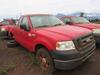 LOT OF (3) FORD F150 PICKUP TRUCKS, (1) FORD F150 PICKUP, VIN/SERIAL:2FT4F18273CB11434, (ENGINE SEIZED, RAN WITHOUT OIL), (HC&S No. 268) (1) 2006 FORD F150 4X4 PICKUP, VIN/SERIAL:1FTRF14W86NA69220, LICENSE:692MDJ, (NO REVERSE), (HC&S No. 295) (1) FORD F15 - 15