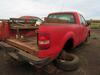 LOT OF (3) FORD F150 PICKUP TRUCKS, (1) FORD F150 PICKUP, VIN/SERIAL:2FT4F18273CB11434, (ENGINE SEIZED, RAN WITHOUT OIL), (HC&S No. 268) (1) 2006 FORD F150 4X4 PICKUP, VIN/SERIAL:1FTRF14W86NA69220, LICENSE:692MDJ, (NO REVERSE), (HC&S No. 295) (1) FORD F15 - 16